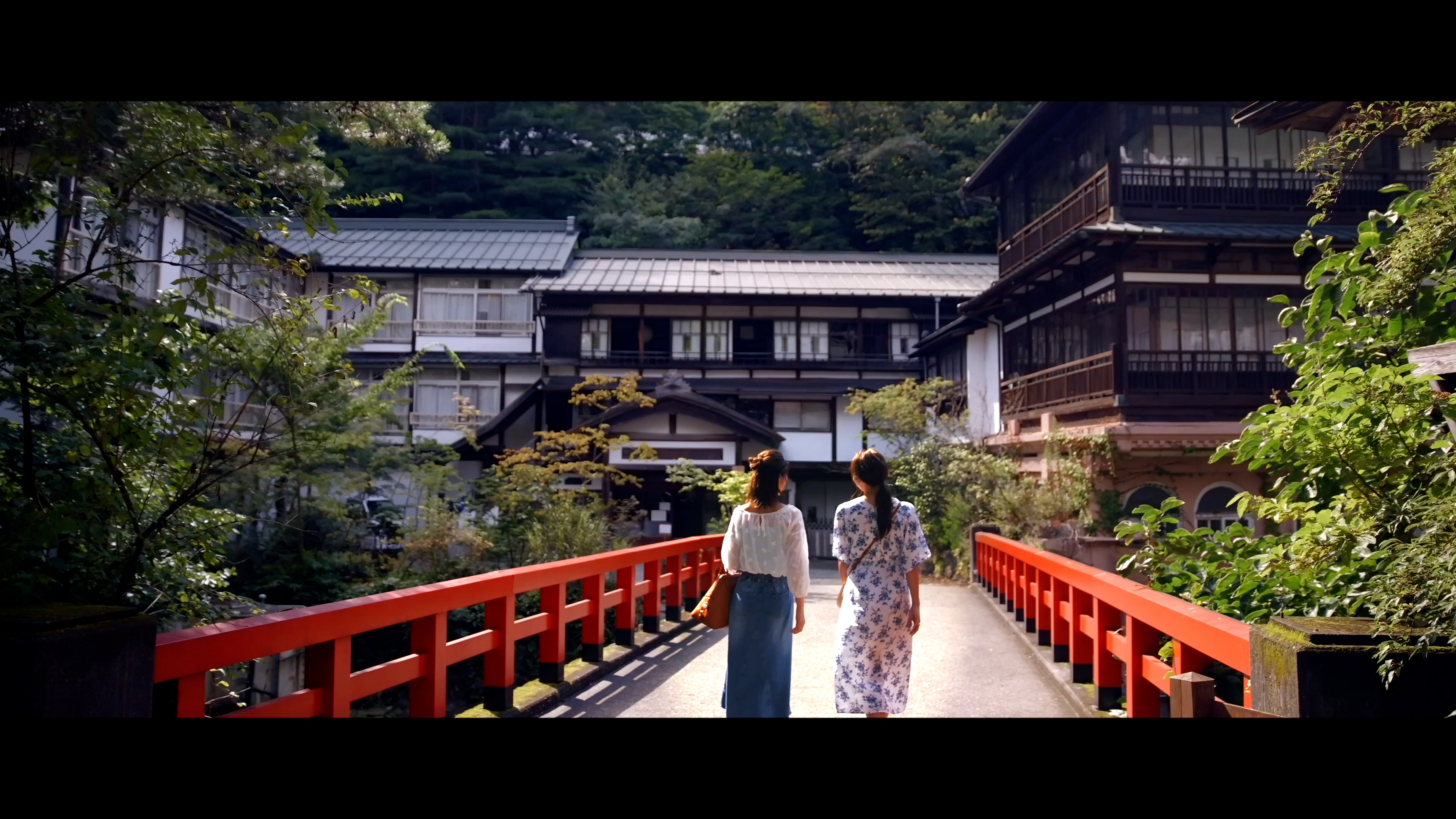 四万温泉のイメージ